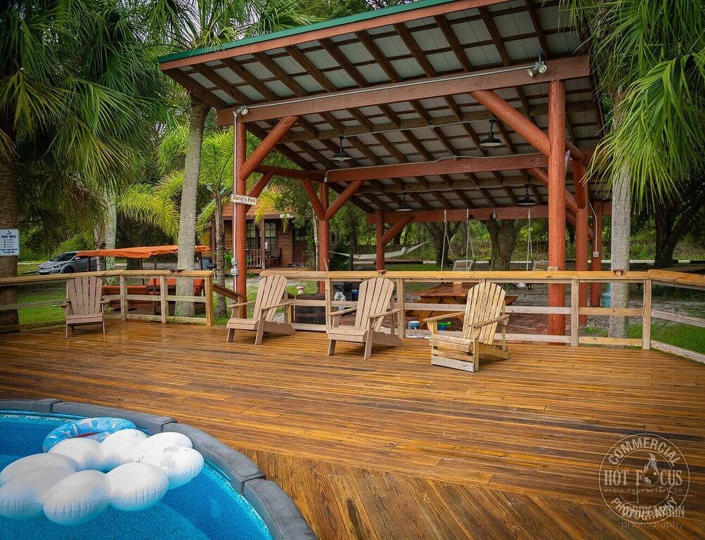 Vacation House for 4 Guests in Hendry County