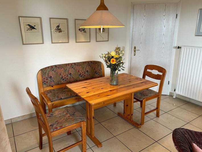 Ferienwohnung für 4 Personen auf den Ostfriesische Inseln - 2