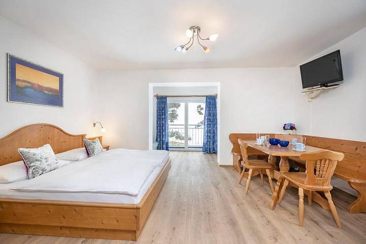 Ferienwohnung für 2 Personen, mit Balkon und Sauna sowie Ausblick in Obertauern - 3