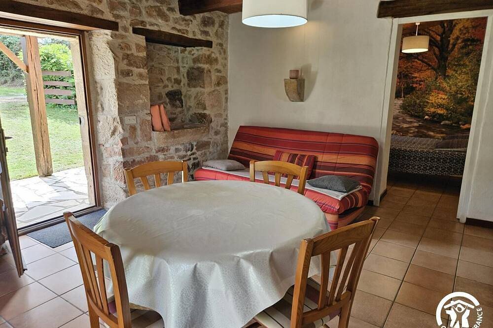 Le Roudou - Vaour - Gîte in Vaour, Région d'Albi