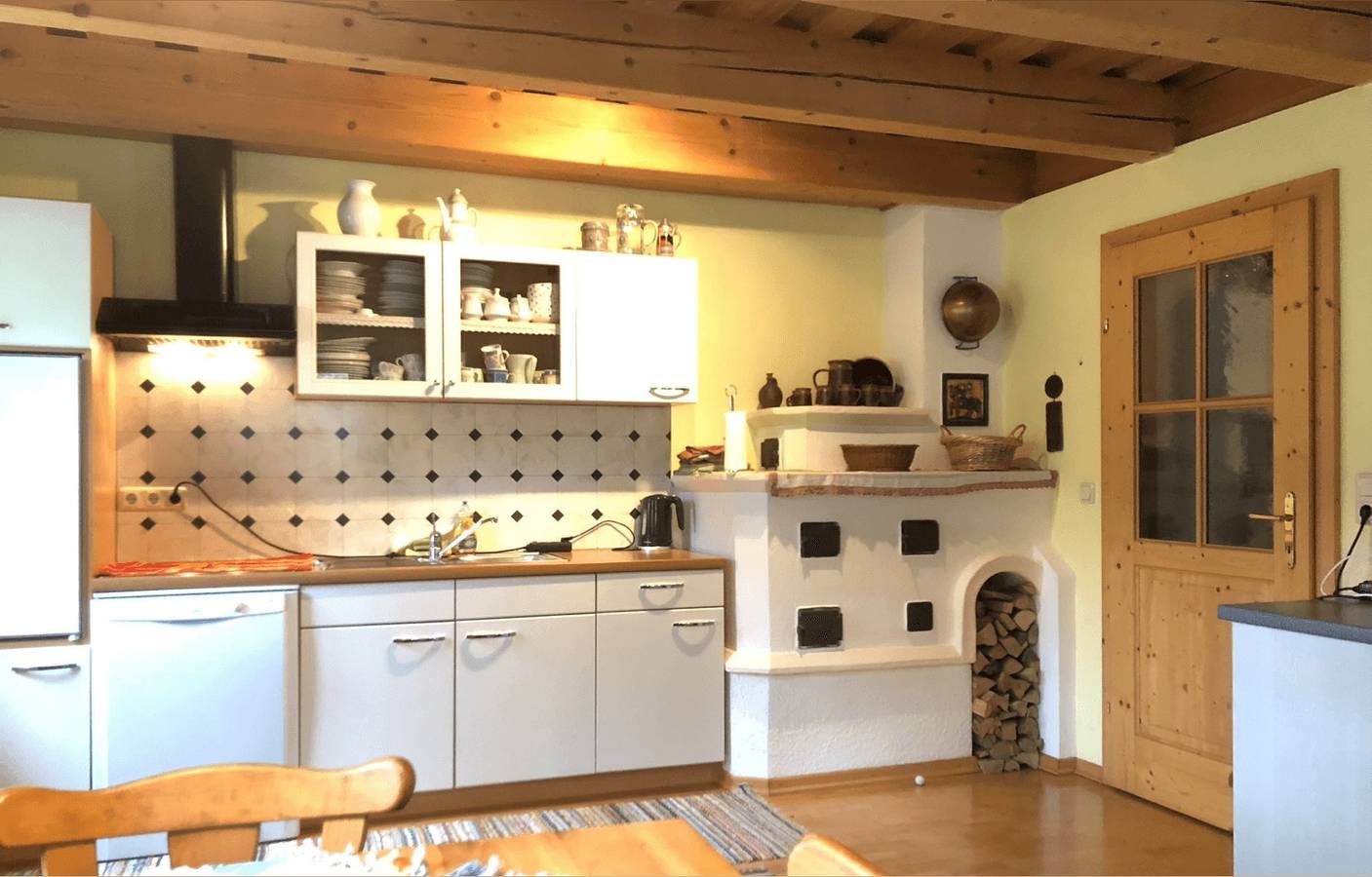 Zimmer für 5 Personen mit Ausblick in Roßleithen, Totes Gebirge