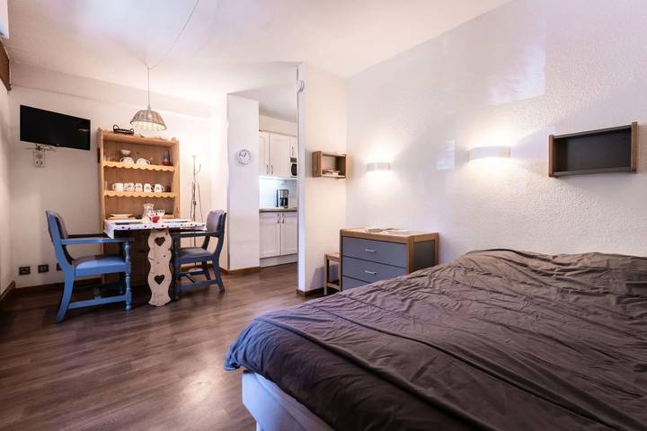Chalet pour 2 personnes, avec Vue à Brides-les-Bains - 3