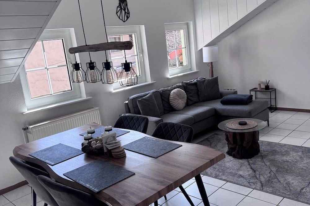 Ganze Wohnung, Apartment Auszeit in Ulrichstein, Vogelsberg Region