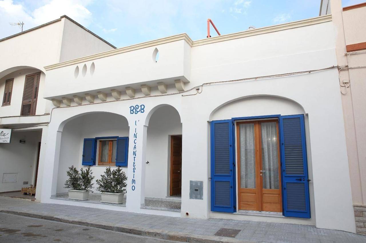 Double Room in Morciano di Leuca, Golfo di Taranto