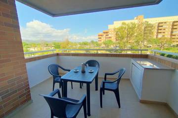 view of accommodation