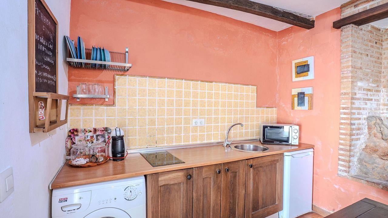 Apartamento vacacional entero, Apartamento de vacaciones para 3 personas in Peñaflor, Provincia de Sevilla