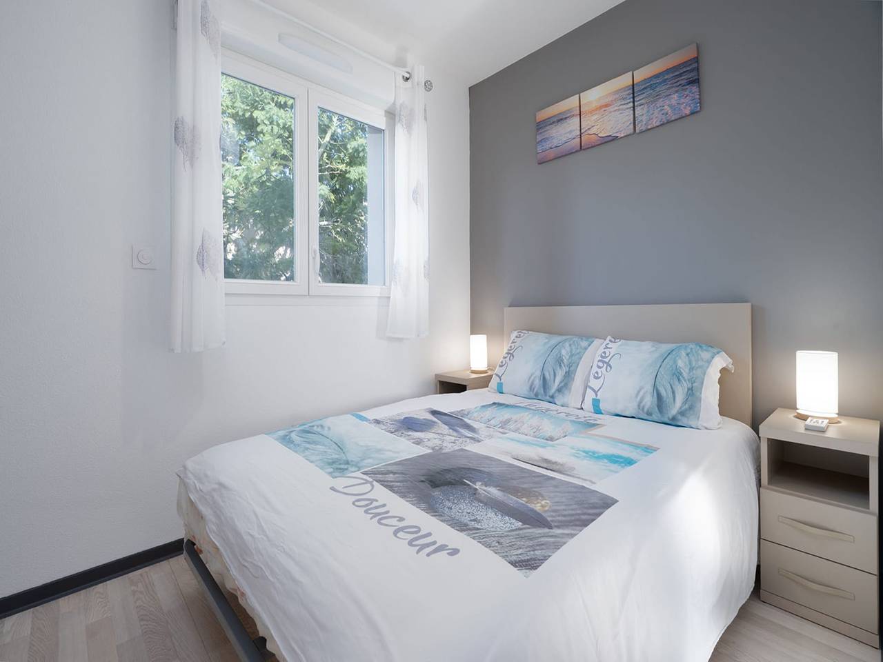 Geräumige Wohnung in Valras-Plage in Valras-Plage, Côte d'Améthyste