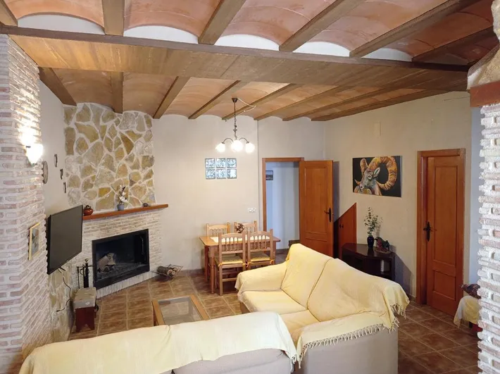 Casa de vacaciones para 8 personas, con vistas y terraza, Se admiten mascotas - 1