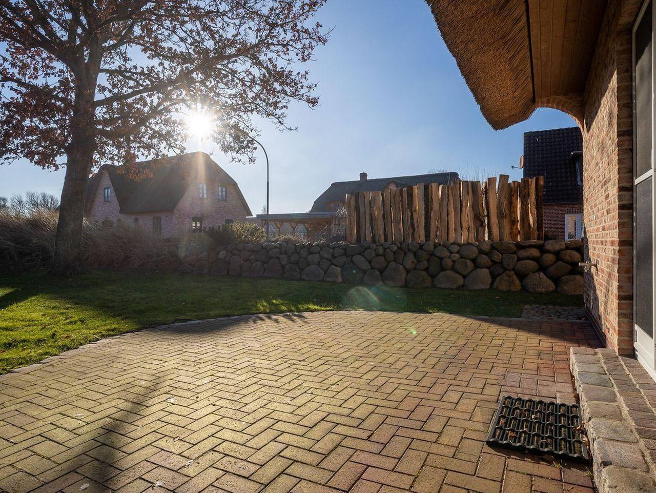 Reetdachhaus Hygge in St. Peter-Ording, Eiderstedt