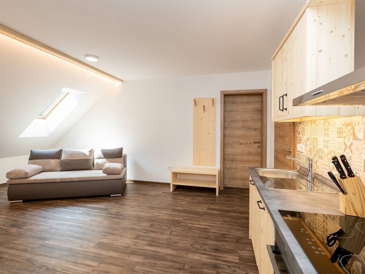 Entire apartment, The Woodland Nook Apartments Bohinj - One Bedroom Apartment in Bohinj, Triglav National Park