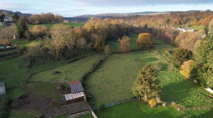 Gîte pour 2 personnes, avec jardin à Pont-d'Ouilly - 2