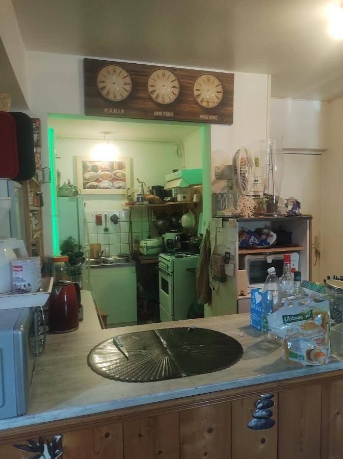 Appartement de vacances pour 2 personnes, avec Balcon et Terrasse