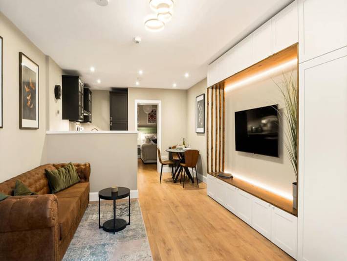 Appartamento per 3 persone, adatto a famiglie con bambini in Irlanda