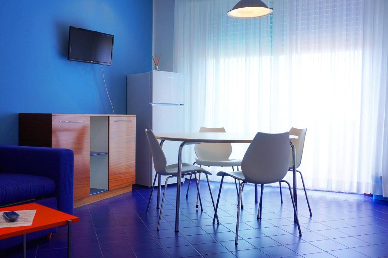 Residence Adriatico in Gabicce Mare, Pesaro-Urbino