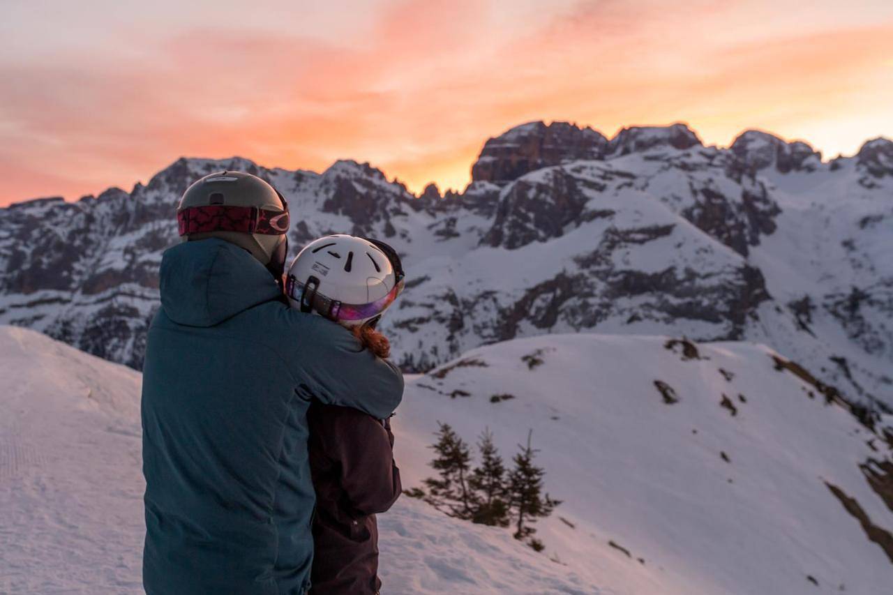 Casa Salvaterra Affittacamere in Pinzolo, Dolomiti di Brenta