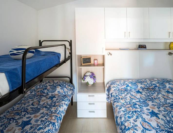 Camping für 3 Personen, mit Garten, mit Haustier in Cavallino-Treporti - 4