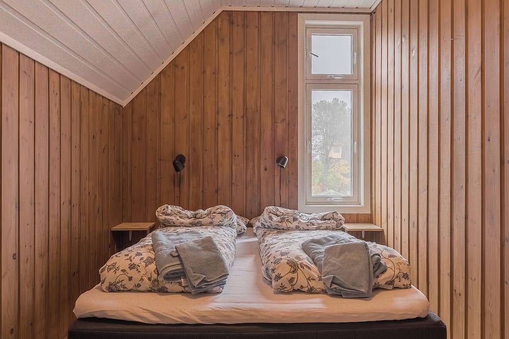 Hel lägenhet, Top-Floor Apartment – 5 Min Walk to Lillehammer’s Main Street in Lillehammer