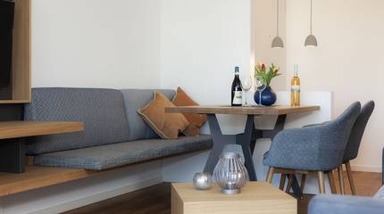 Ferienwohnung für 2 Personen, mit Seeblick und Balkon in Immenstaad