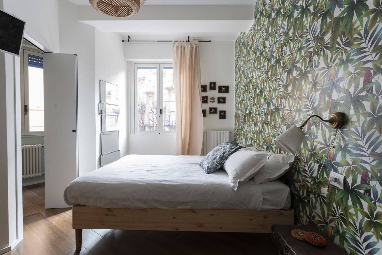 Ganze Wohnung, Ferienwohnung für 4 Personen mit Balkon/Terrasse in Como, Comer See