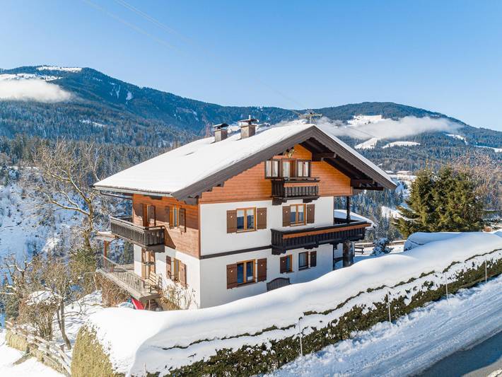 Ferienwohnung für 4 Personen, mit Balkon und Garten - 1