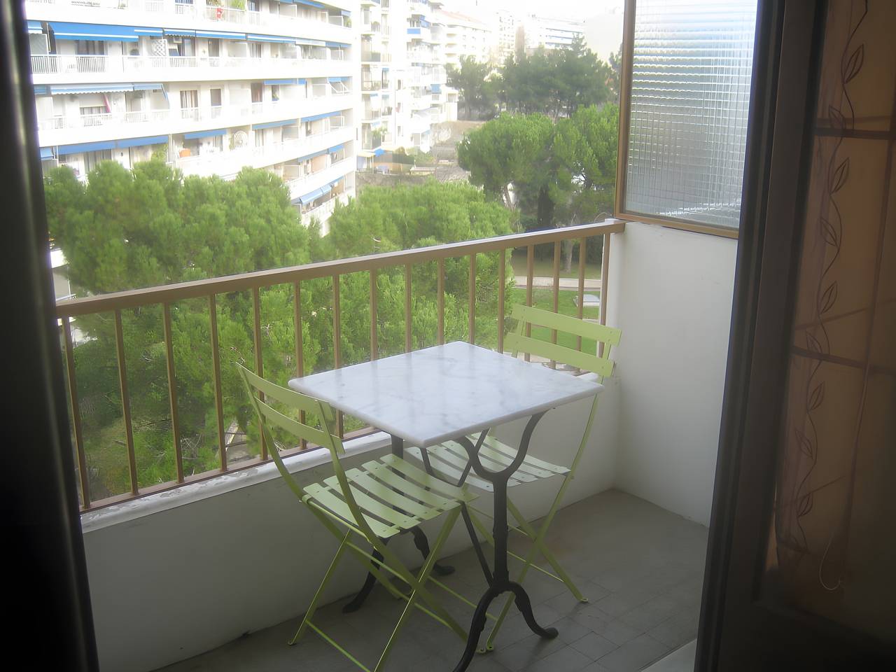 Apartamento entero, Estudio amueblado "El Observatorio" para 2 personas in Marsella, Marsella region