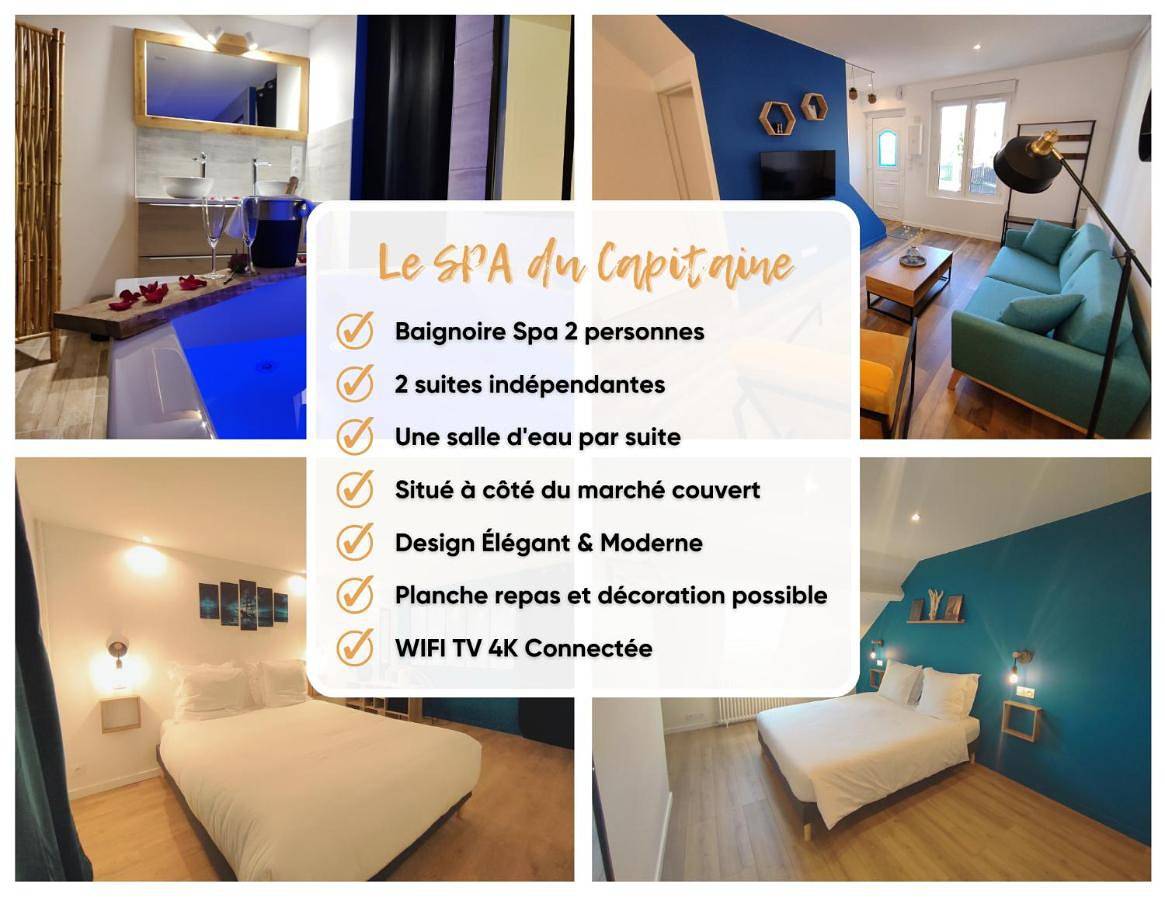 Two-Bedroom House in Vichy, Vichy und Umgebung