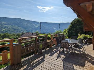 Gîte pour 6 personnes, avec jardin, animaux acceptés à Thiéfosse