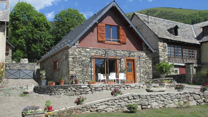 Gîte pour 6 personnes, avec terrasse et jardin dans Haute-Garonne - 4