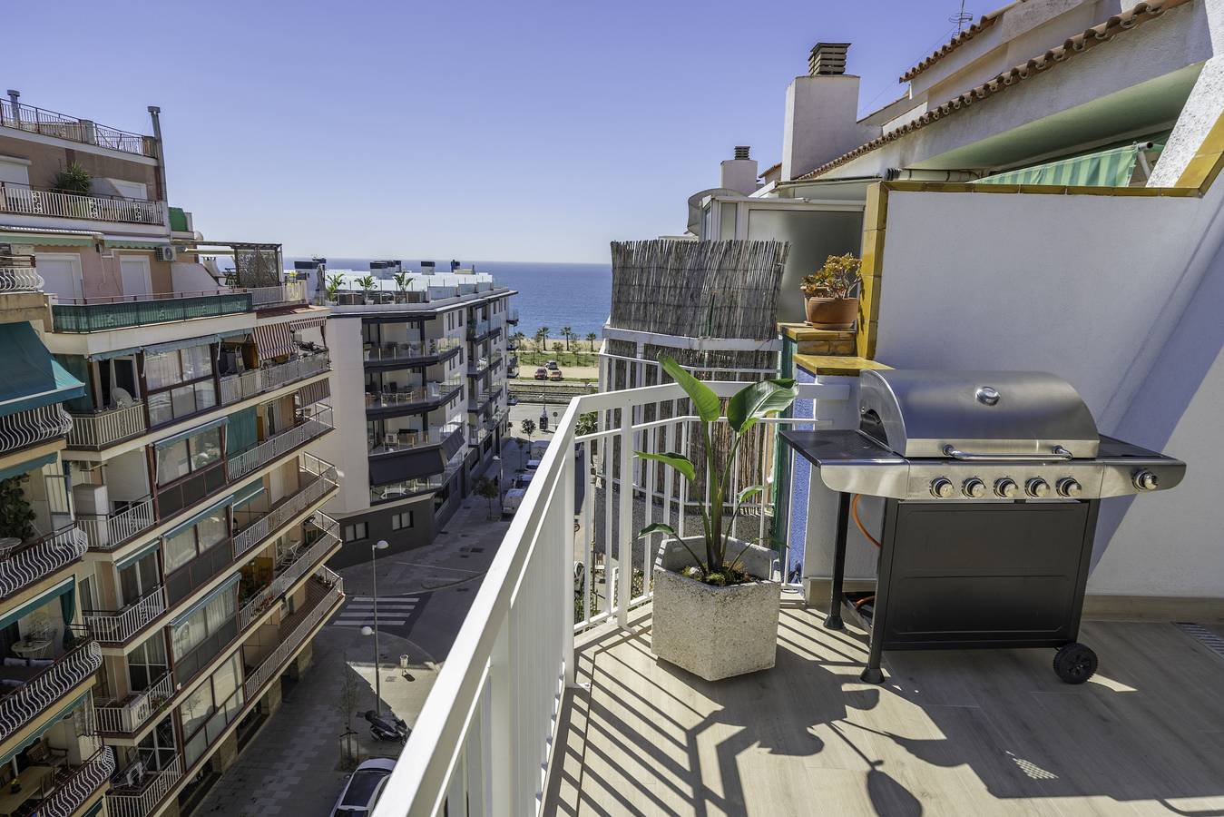 Ganze Wohnung, Homeholidaysrentals Kala - Costa Barcelona in Pineda de Mar, Costa del Maresme