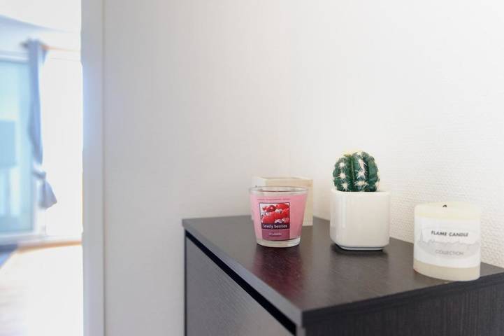 Gîte pour 4 personnes, avec vue et balcon à Noisy-le-Grand - 3