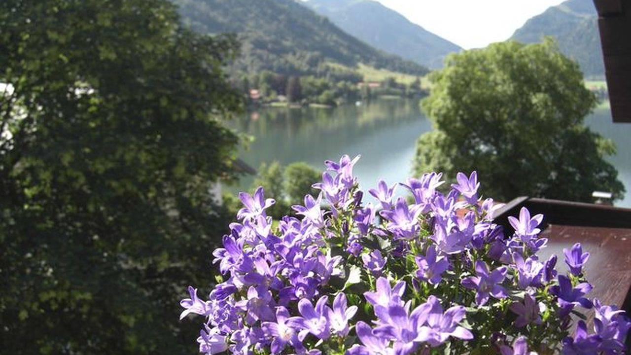 Ganze Ferienwohnung, Ferienwohnung für 2 Personen (48 m²) in Schliersee in Schliersee, Alpenland Tegernsee Schliersee