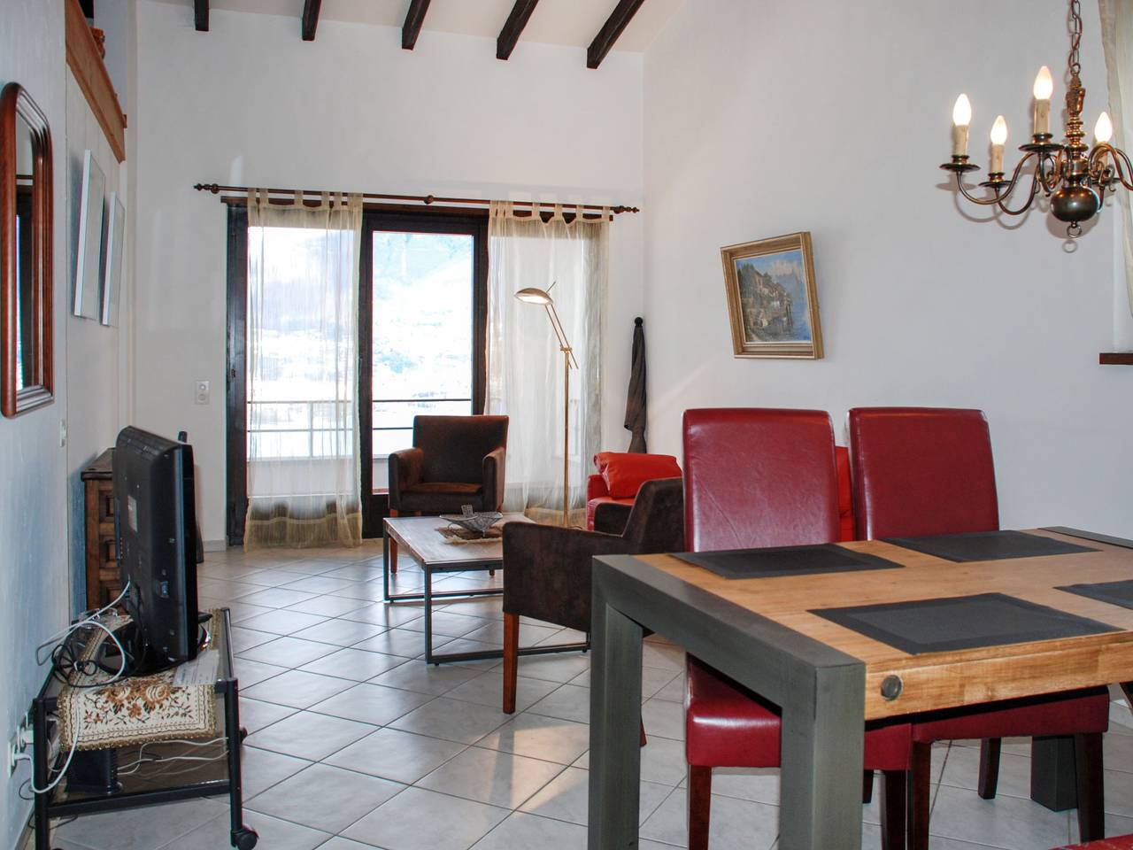 Appartamento intero, Residenza Miralago Apt. in Piazzogna, Gambarogno