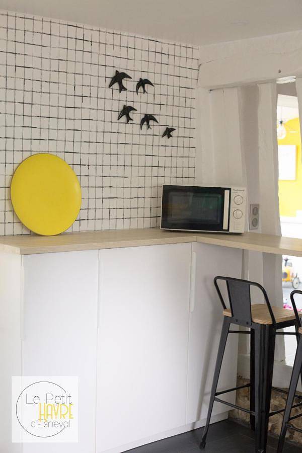 Location de vacances pour 5 personnes, avec jardin à Criquetot-l'Esneval - 4