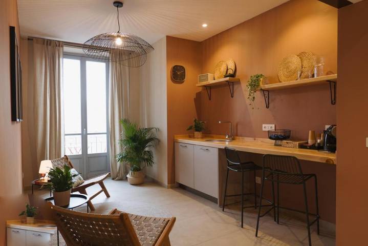 Maison d’hôte pour 3 personnes, avec balcon à Ivrea (Italie) - 2