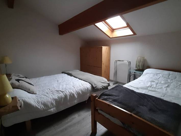 Chalet 6 personas, 2 habitaciones, aparcamiento, Les Angles in Les Angles, Parque Natural Regional de los Pirineos Catalanes