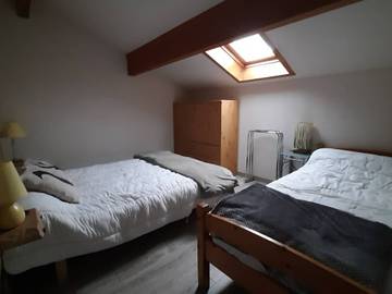 Casa Rural para 6 Personas en Les Angles, Pirineos franceses, Foto 4