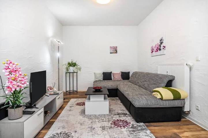 Ferienwohnung für 4 Personen