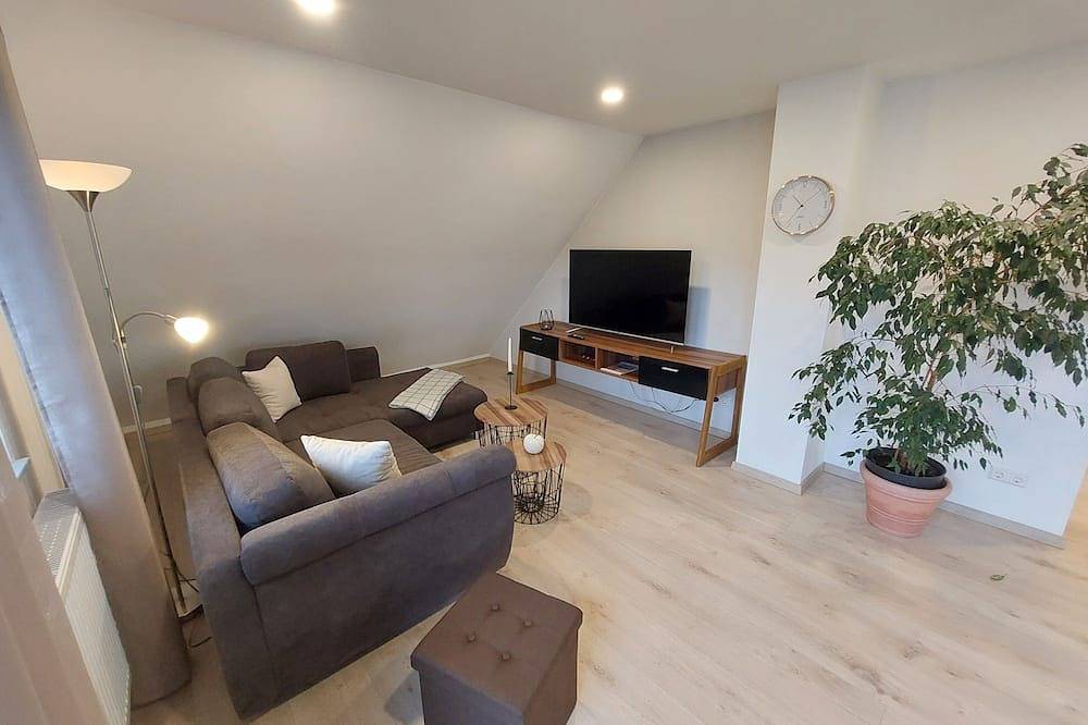 Ganze Wohnung, Bilsteinquelle in Bad Wildungen, Waldecker Land