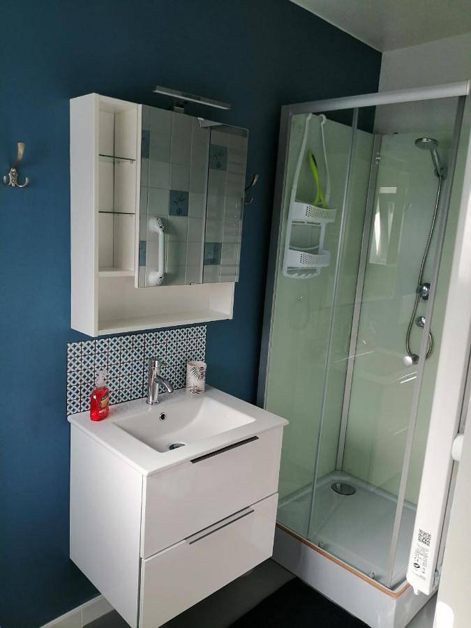 Gîte pour 2 personnes, avec terrasse dans Office de Tourisme de Quend Plage les Pins - 4