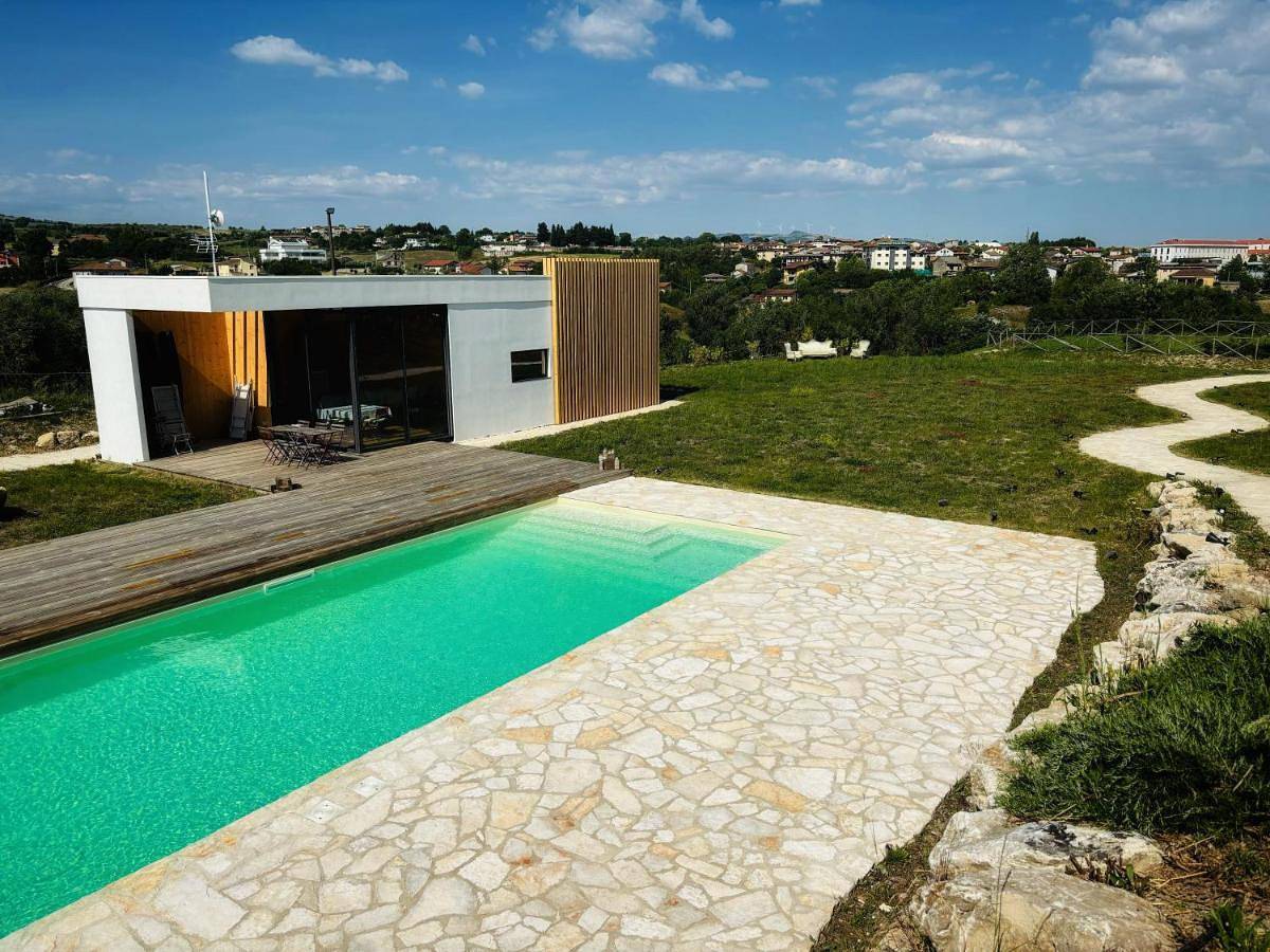 Rêver - Glamping and Villa, min 2 nights weekend in Pietrelcina, Provincia di Benevento