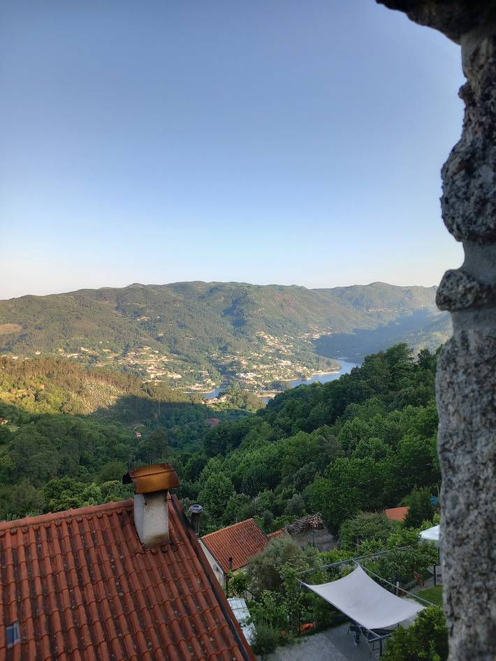 Villa for 4 people, with balcony in Northern Portugal