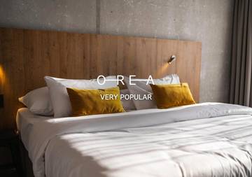 Hôtel pour 2 personnes à Brno