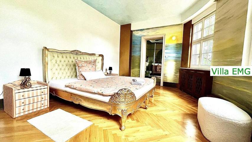 Villa für 20 Personen, mit Sauna und Garten sowie Ausblick in Hannover und Umgebung - 3