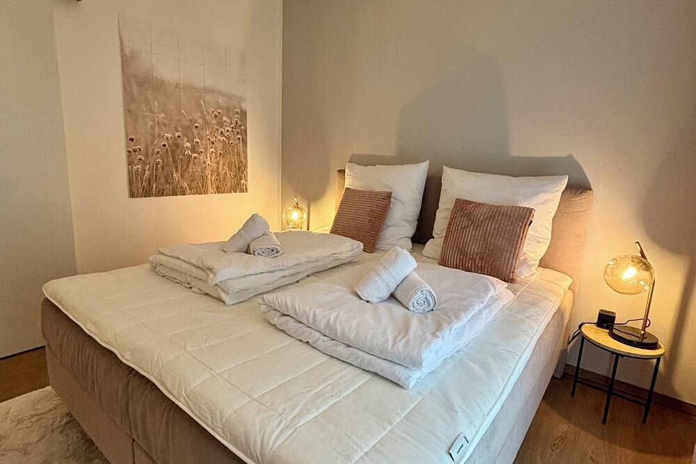 Ganze Wohnung, Tonight Apartments I Steinstraße I Stilvoll wohnen nahe Kurpark in Bad Oeynhausen, Kreis Minden-Lübbecke