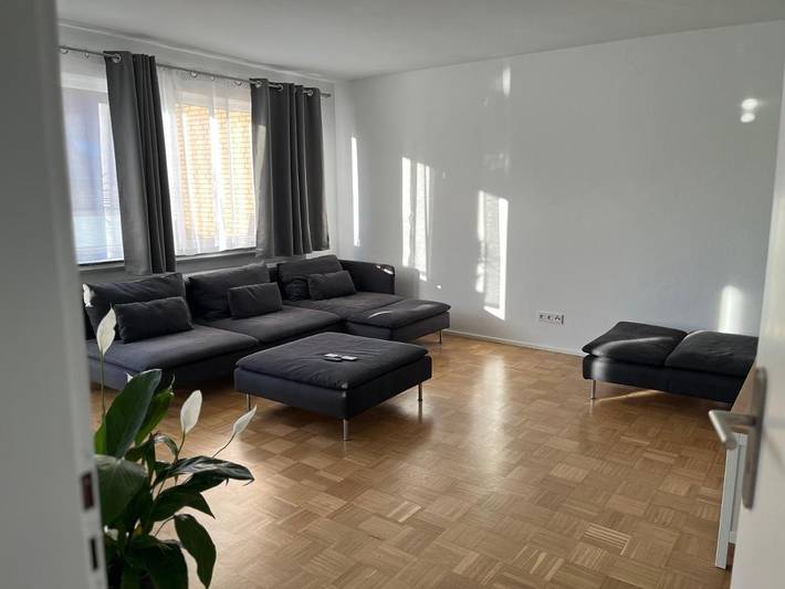 Ferienwohnung für 3 Personen, mit Terrasse in Garbsen