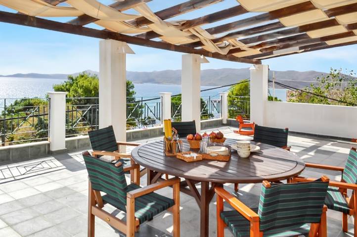 Villa für 12 Personen, mit Balkon - 1