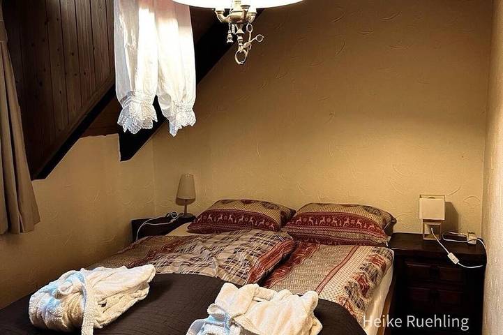 Ferienhaus für 7 Personen, mit Whirlpool in Schopfheim - 2