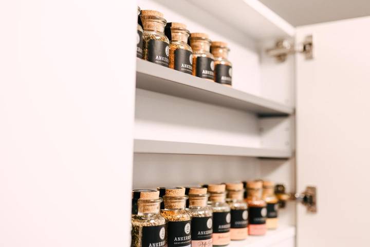 Ferienwohnung für 3 Personen, mit Ausblick und Garten, kinderfreundlich in Metzingen - 4