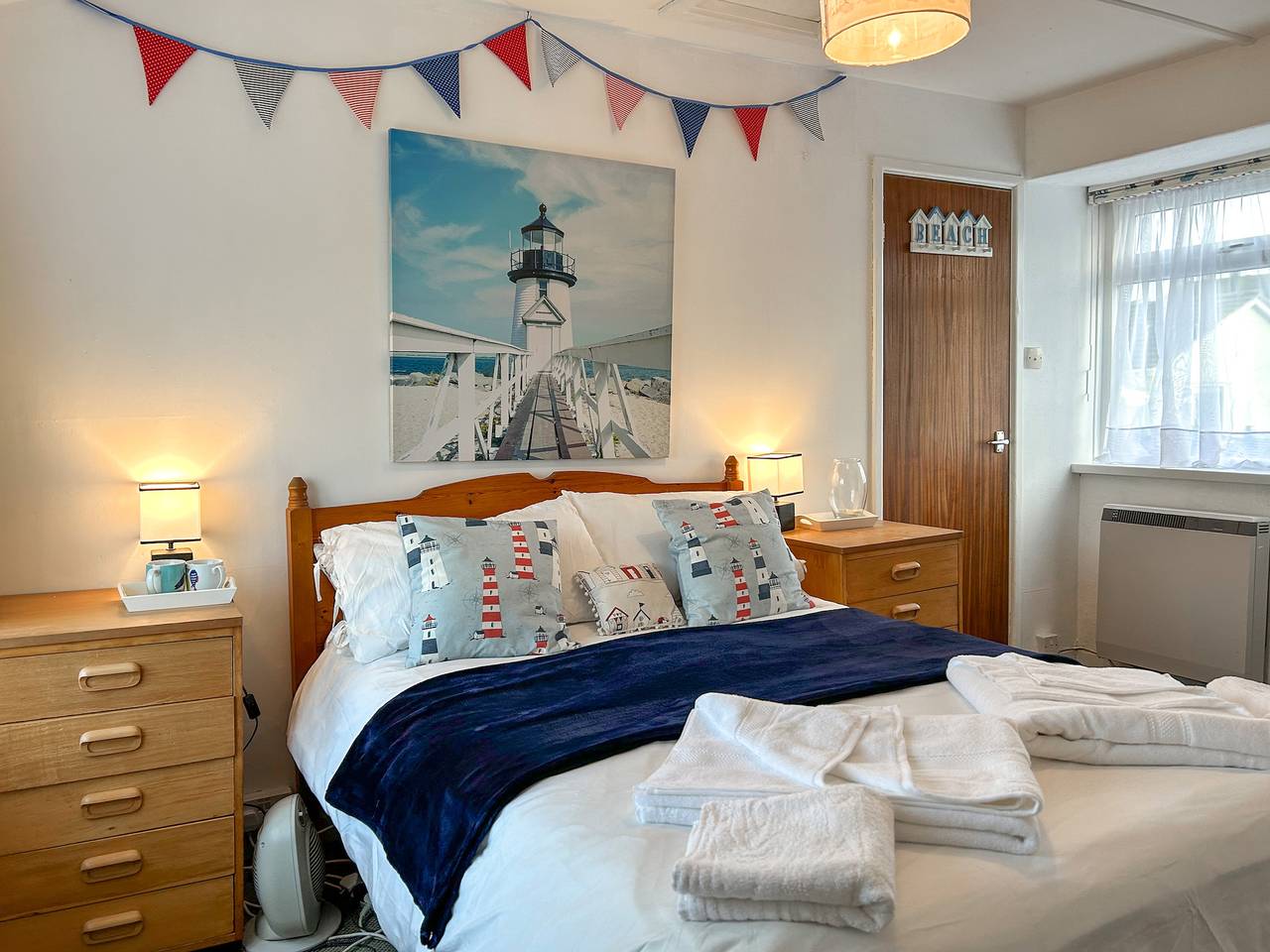 Orchard Cottage in Cornwall
