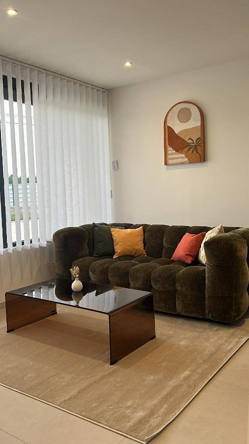 Appartement de vacances pour 2 personnes, avec Terrasse ainsi que Piscine et Sauna